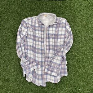 Fatherty reversible button down